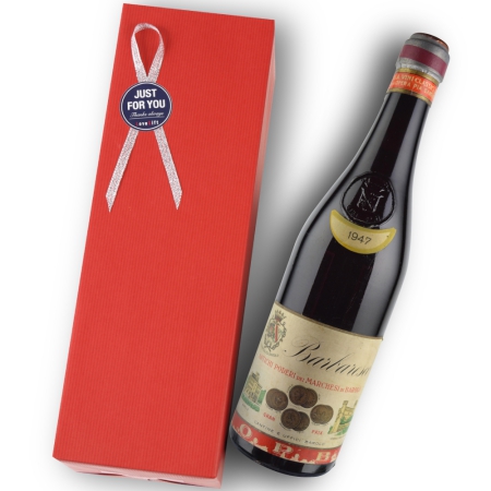 1947年 マルケージ・ディ・バローロ / バルバレスコ