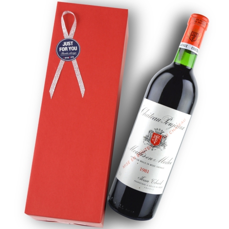 1981年 シャトー・プジョー