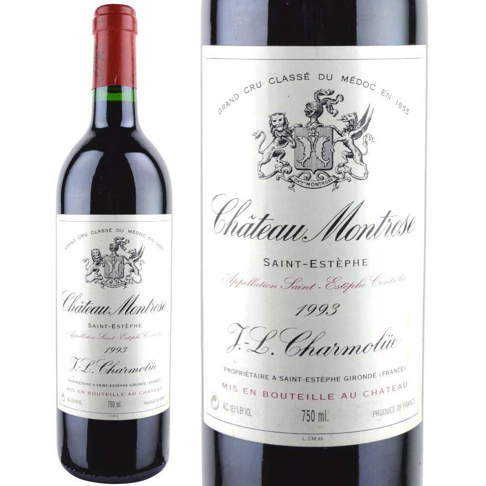 1993年 シャトー・モンローズ