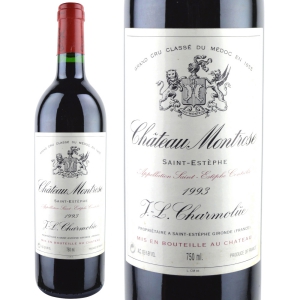 1993年 シャトー・モンローズ