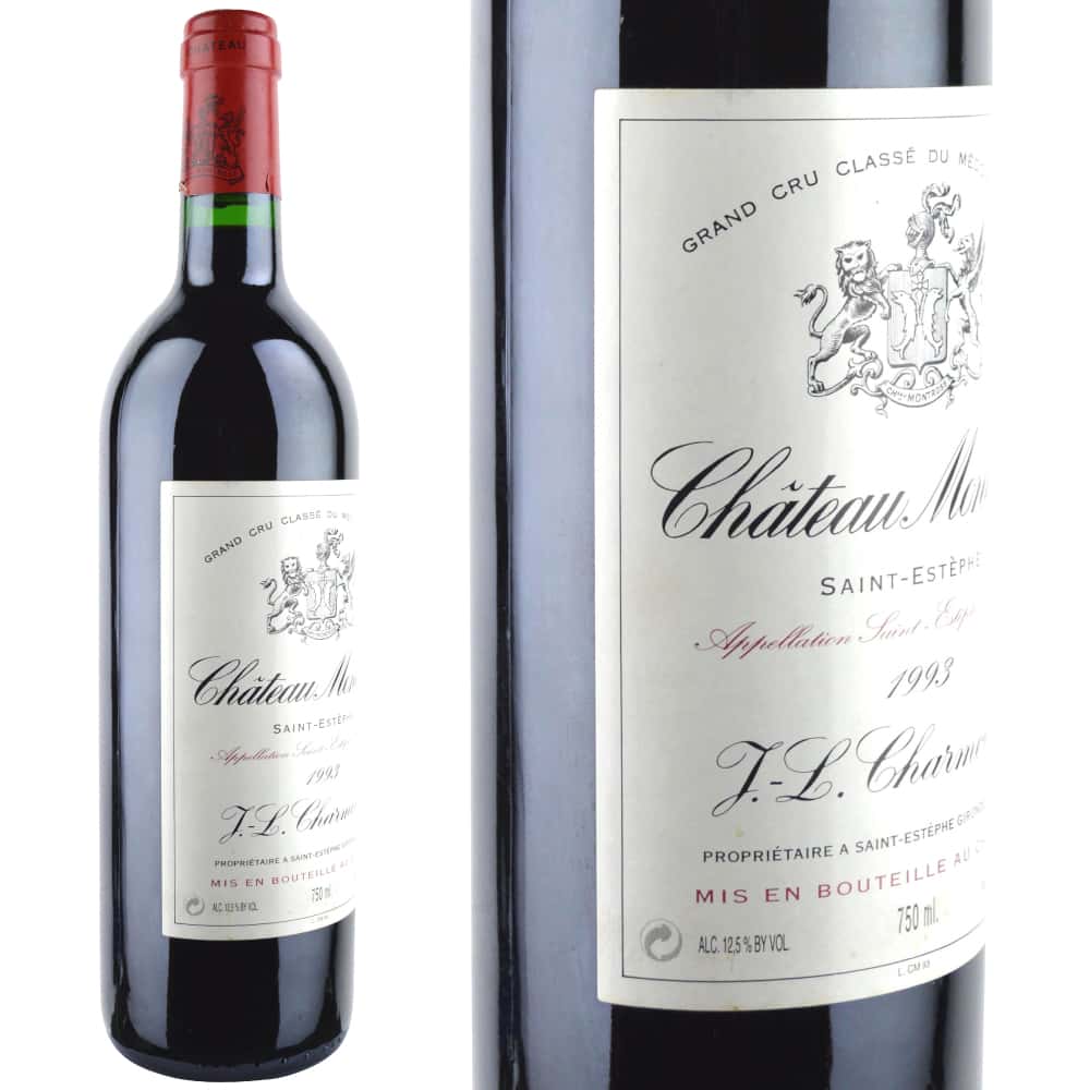 1993年 シャトー・モンローズ【古澤堂酒店】