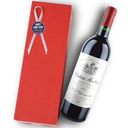 1993年 シャトー・モンローズ