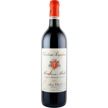 2001年 シャトー・プジョー