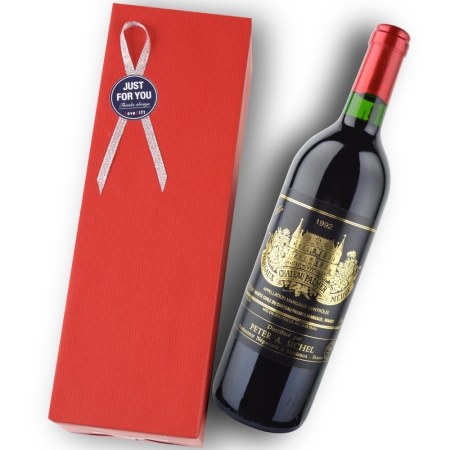 1992年 シャトー・パルメ