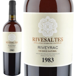 1983年 リヴェラック / リヴザルト