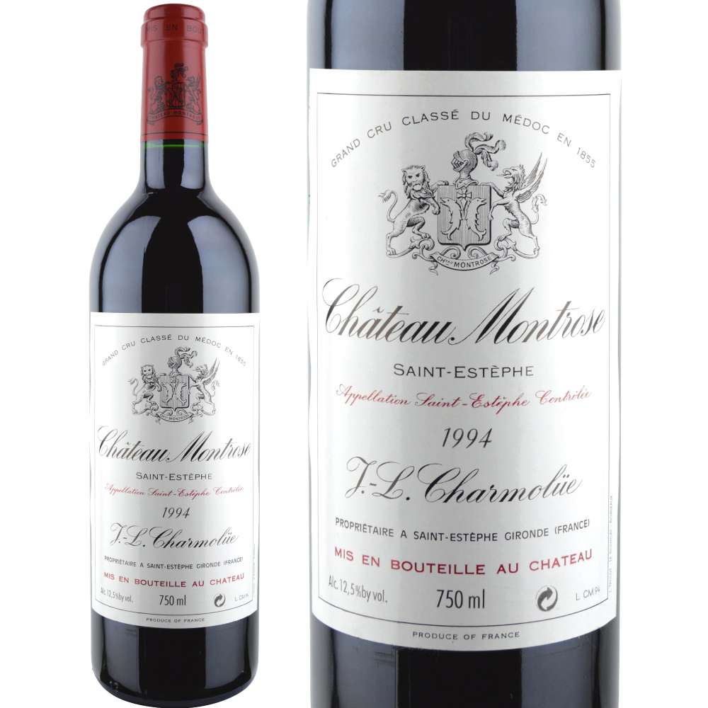 1994年 シャトー・モンローズ