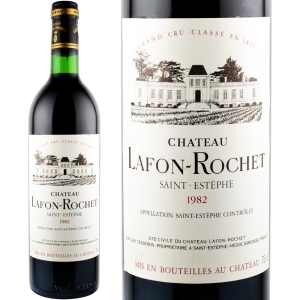 1982年 シャトー・ラフォン・ロシェ