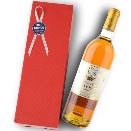 1986年 シャトー・リューセック