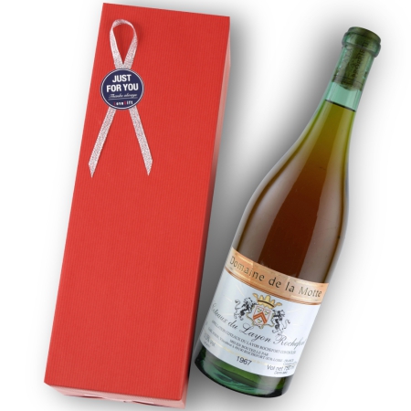 1967年 ドメーヌ・ド・ラ・モット / コトー・デュ・レイヨン・ロッシュフォール・ドミ・セック