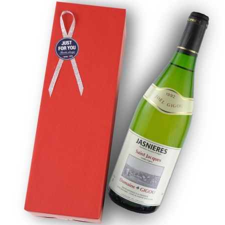 1992年 ドメーヌ・ド・ラ・シャリエール / ジャニエール・キュヴェ・クロ・サン・ジャック・セック