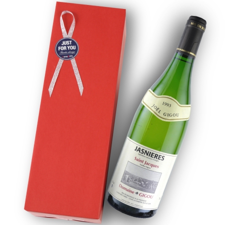 1993年 ドメーヌ・ド・ラ・シャリエール / ジャニエール・キュヴェ・クロ・サン・ジャック・セック