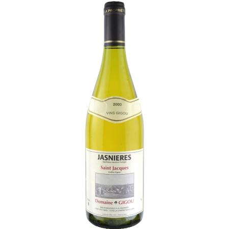 2000年 ドメーヌ・ド・ラ・シャリエール / ジャニエール・キュヴェ・クロ・サン・ジャック・セック