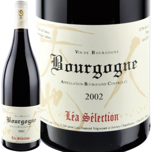 2002年 ルー・デュモン・レア・セレクション / ブルゴーニュ・ルージュ
