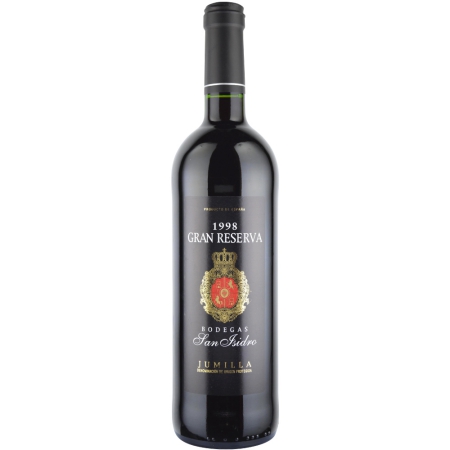 1998年 ボデガス・サン・イシドロ / グラン・レゼルバ