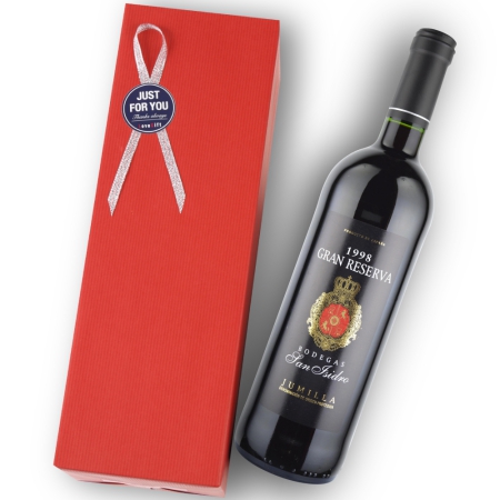 1998年 ボデガス・サン・イシドロ / グラン・レゼルバ