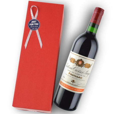 1988年 シャトー・クロワゼ・バージュ