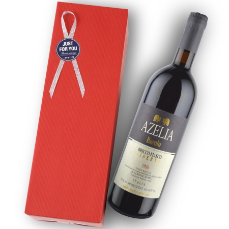 1990年 アジエンダ・アグリコーラ・アゼリア / バローロ・ブリッコ・フィアスコ