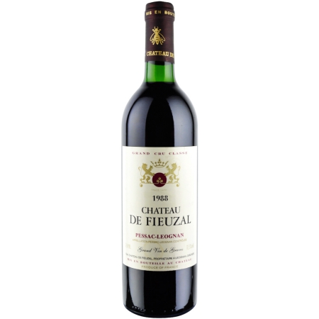 1988年 シャトー・ド・フューザル・ルージュ