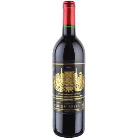 1991年 シャトー・パルメ