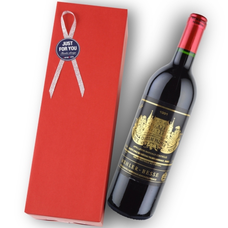 1991年 シャトー・パルメ