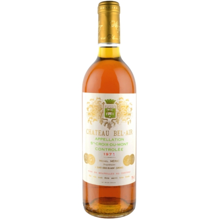 1971年 シャトー・ベル・エアー