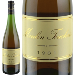 1981年 ムーラン・トゥーシェ / コトー・デュ・レイヨン