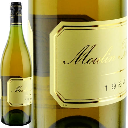 1984年 ムーラン・トゥーシェ / コトー・デュ・レイヨン