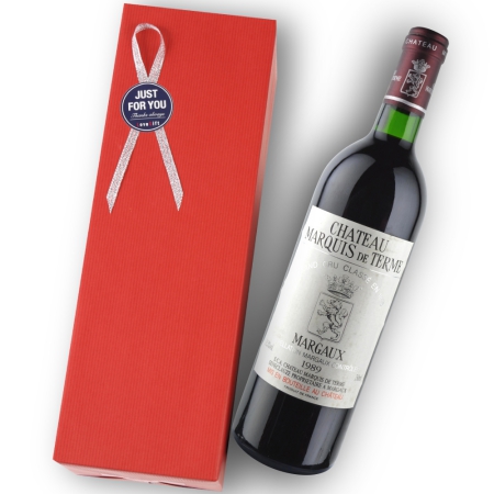 1989年 シャトー・マルキ・ド・テルム