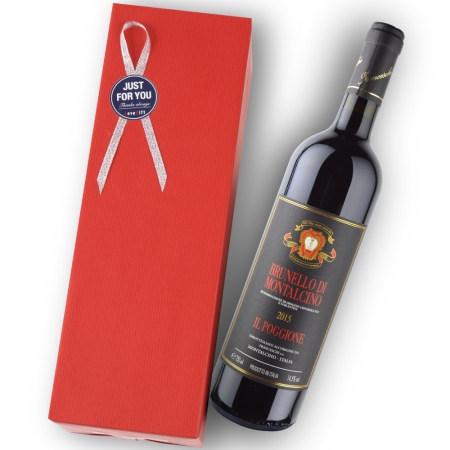 2015年 イル・ポッジョーネ / ブルネッロ・ディ モンタルチーノ