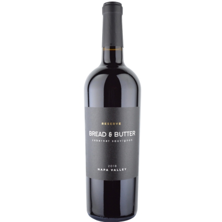 2018年 ブレッド&バター / リザーブ・カベルネ・ソーヴィニヨン