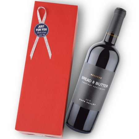 2018年 ブレッド&バター / リザーブ・カベルネ・ソーヴィニヨン