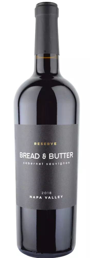 2018年 ブレッド&バター / リザーブ・カベルネ・ソーヴィニヨン