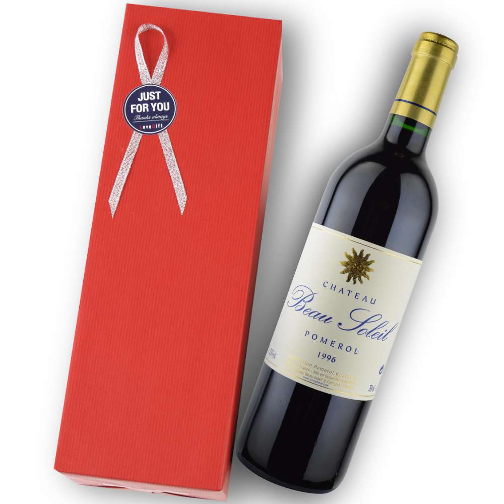 Chateau ボー ソレイユ 1997年 1998年 ボルドー ワイン