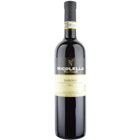 2011年 カーサ・ヴィニコラ・ニコレッロ / バローロ