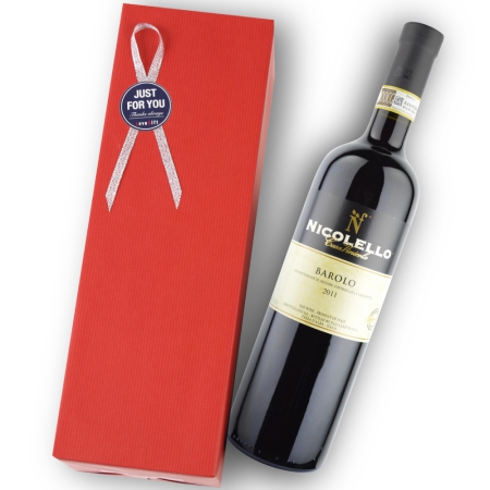 2011年 カーサ・ヴィニコラ・ニコレッロ / バローロ