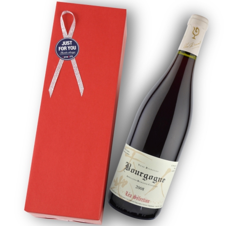 2008年 ルー・デュモン・レア・セレクション / ブルゴーニュ・ルージュ