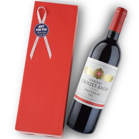 1966年 シャトー・クロワゼ・バージュ