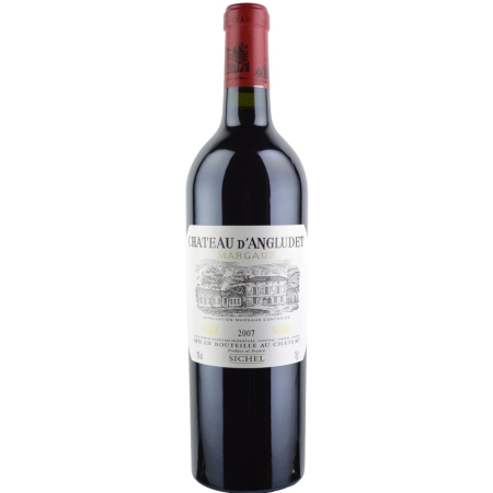 2007年 シャトー・ダングリュデ