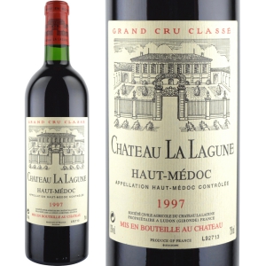 1997年 シャトー・ラ・ラギューヌ