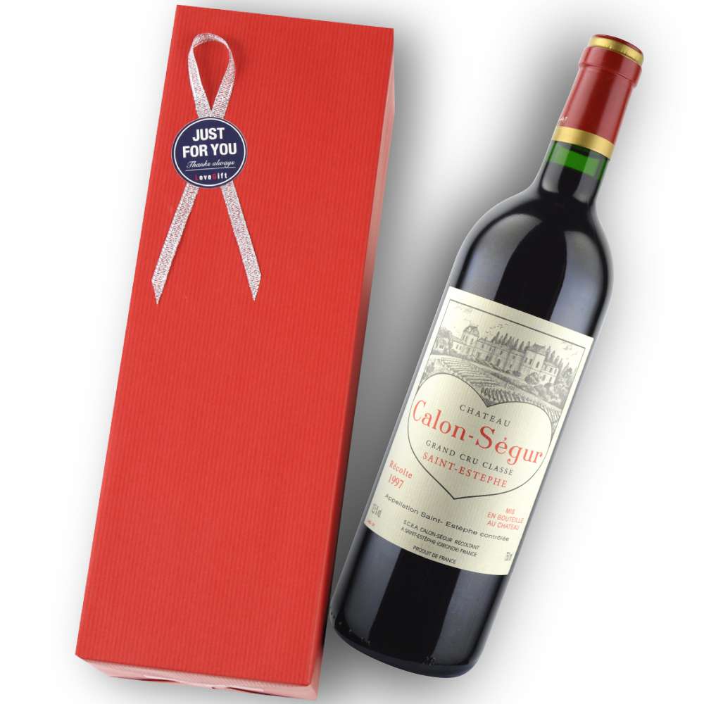 シャトー・カロン・セギュール 1997年 赤ワイン シャトー・カロンセギュール シャトー・カロン・セギュール 1997