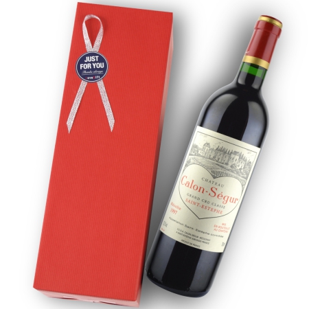 1997年 シャトー・カロン・セギュール【古澤堂酒店】