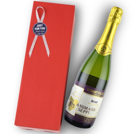 1999年 セピ・ランドマン / クレマン・ダルザス・ブリュット・ヴァレ・ノーブル