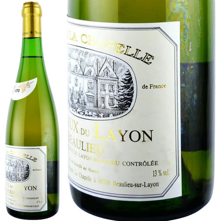 1970年 マノワール・ラ・シャペル / コトー・デュ・レイヨン・ボーリュー