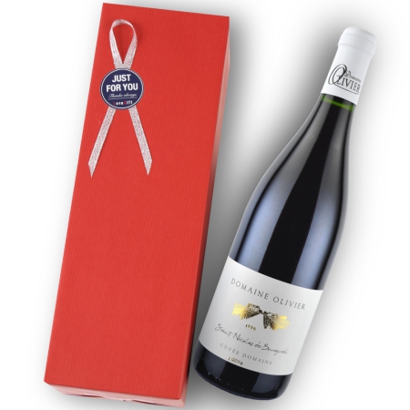 1996年 ドメーヌ・オリヴィエ / サン・ニコラ・ド・ブルグイユ