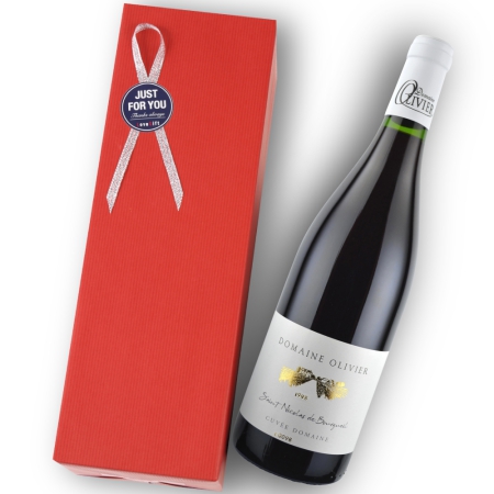 1998年 ドメーヌ・オリヴィエ / サン・ニコラ・ド・ブルグイユ