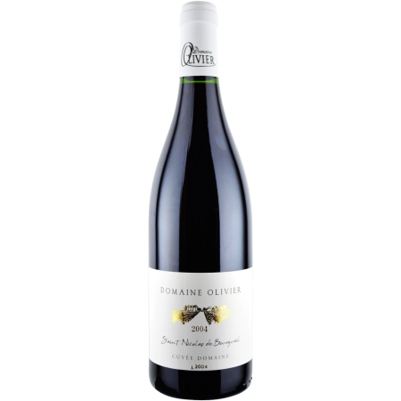 2004年 ドメーヌ・オリヴィエ / サン・ニコラ・ド・ブルグイユ