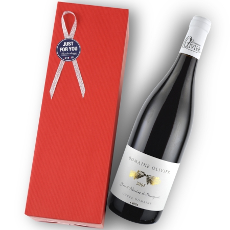 2005年 ドメーヌ・オリヴィエ / サン・ニコラ・ド・ブルグイユ