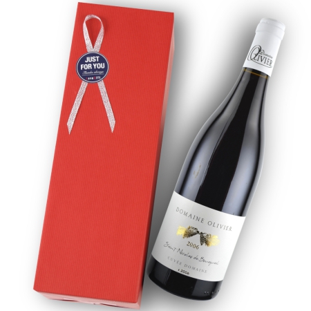 2006年 ドメーヌ・オリヴィエ / サン・ニコラ・ド・ブルグイユ