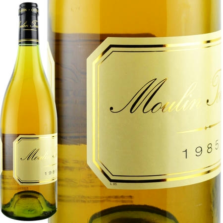 1985年 ムーラン・トゥーシェ / コトー・デュ・レイヨン
