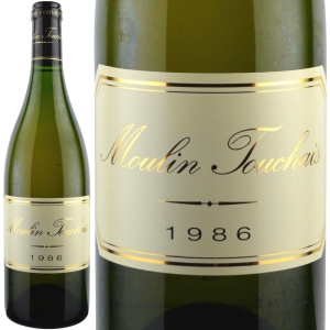 1986年 ムーラン・トゥーシェ / コトー・デュ・レイヨン